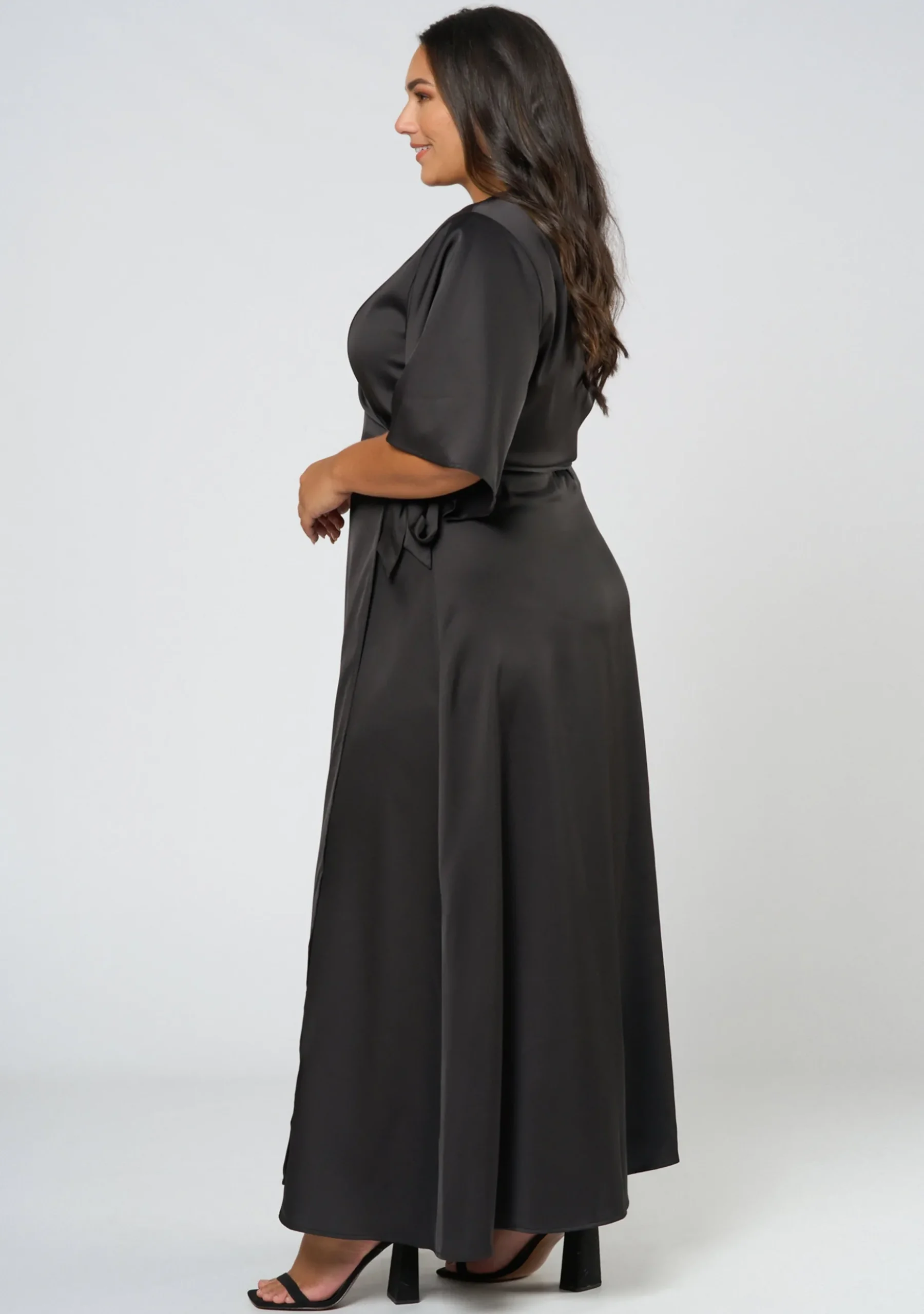 Glitz and Glam Maxi Dress