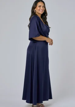 Glitz and Glam Maxi Dress