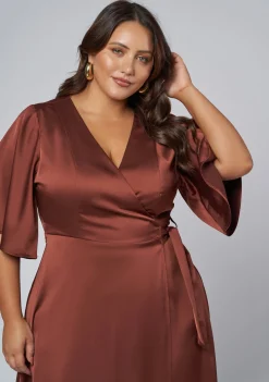 Glitz and Glam Maxi Dress