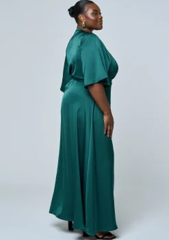 Glitz and Glam Maxi Dress