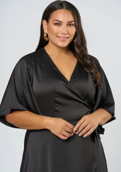 Glitz and Glam Maxi Dress