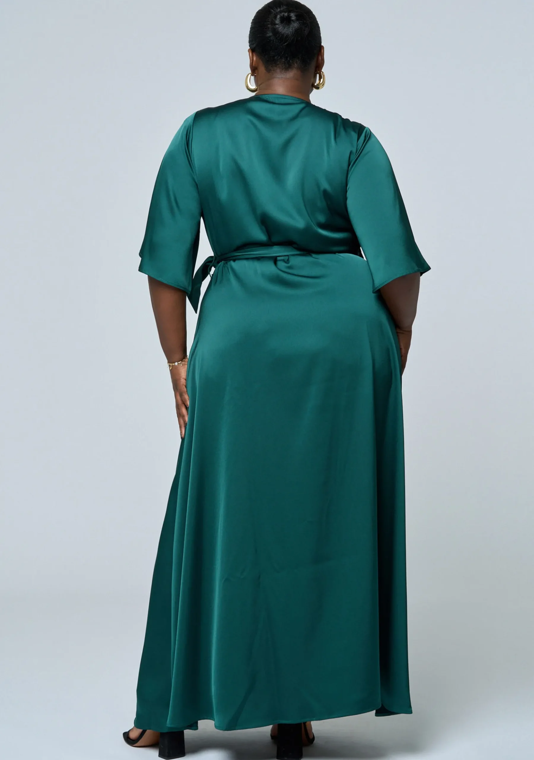Glitz and Glam Maxi Dress