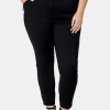 Gloria Zip Detail Pant