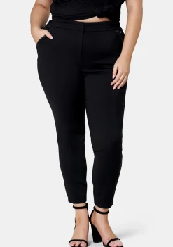 Gloria Zip Detail Pant