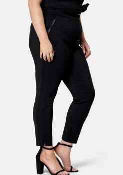Gloria Zip Detail Pant