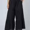 Golden Hour Wide Leg Pant