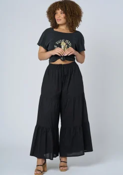 Golden Hour Wide Leg Pant