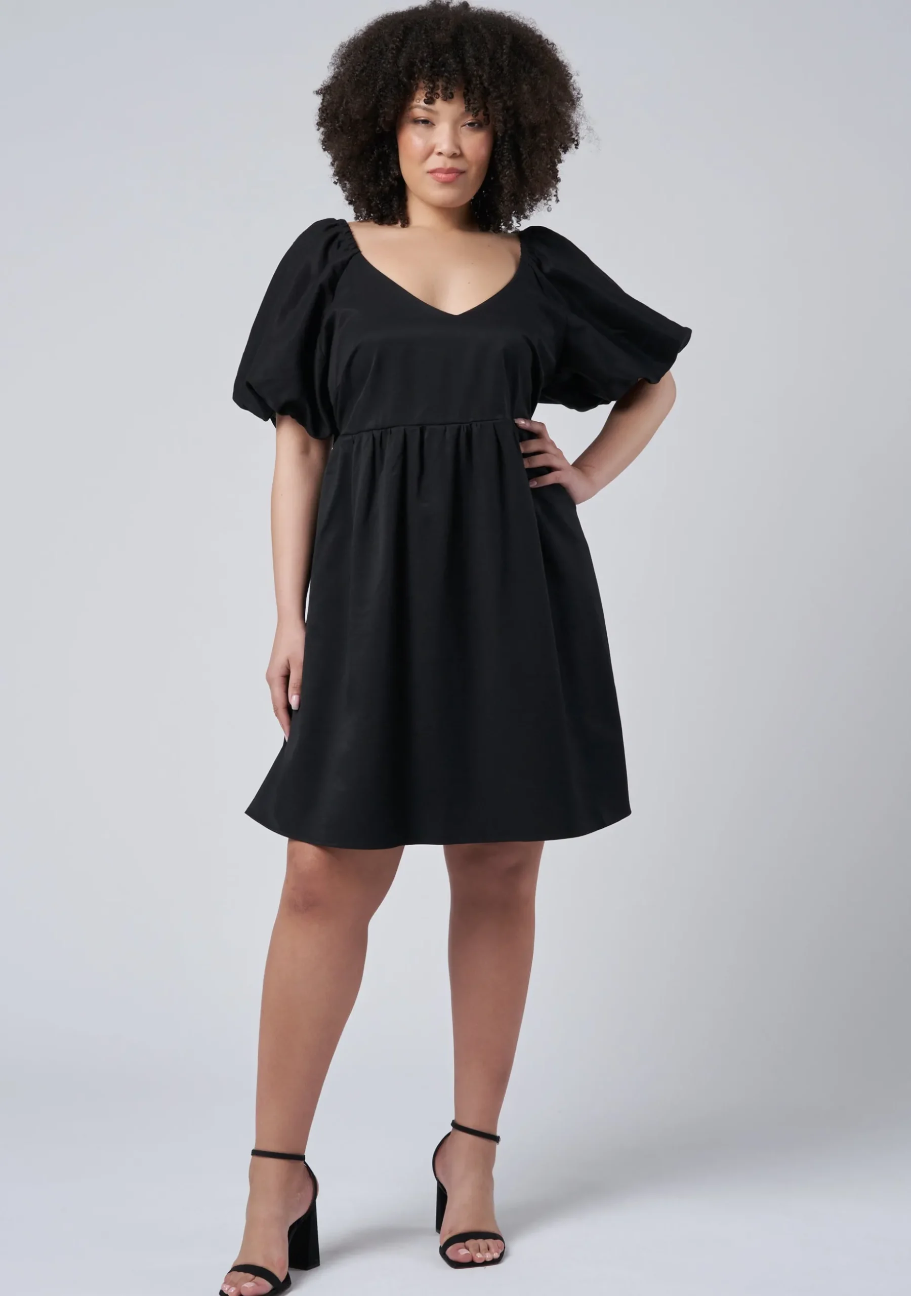 Goldie Mini Dress