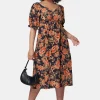 Good As Hell Midi Dress