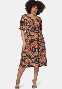 Good As Hell Midi Dress
