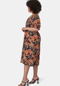 Good As Hell Midi Dress