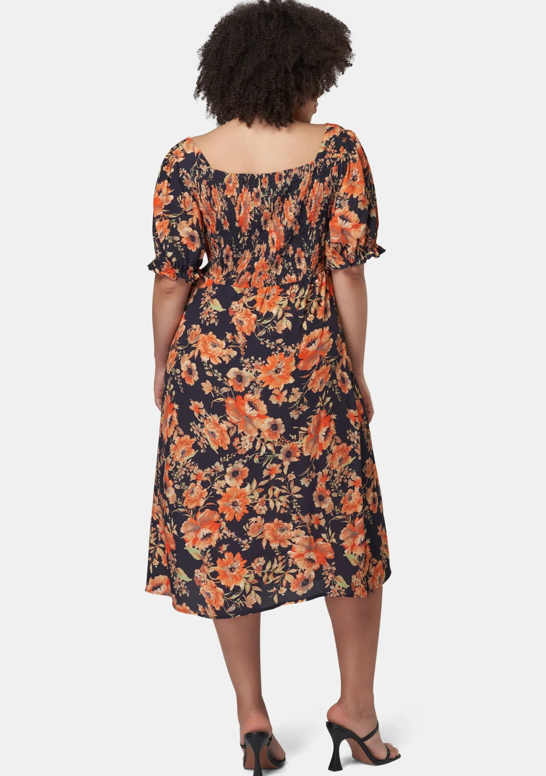 Good As Hell Midi Dress