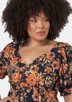 Good As Hell Midi Dress