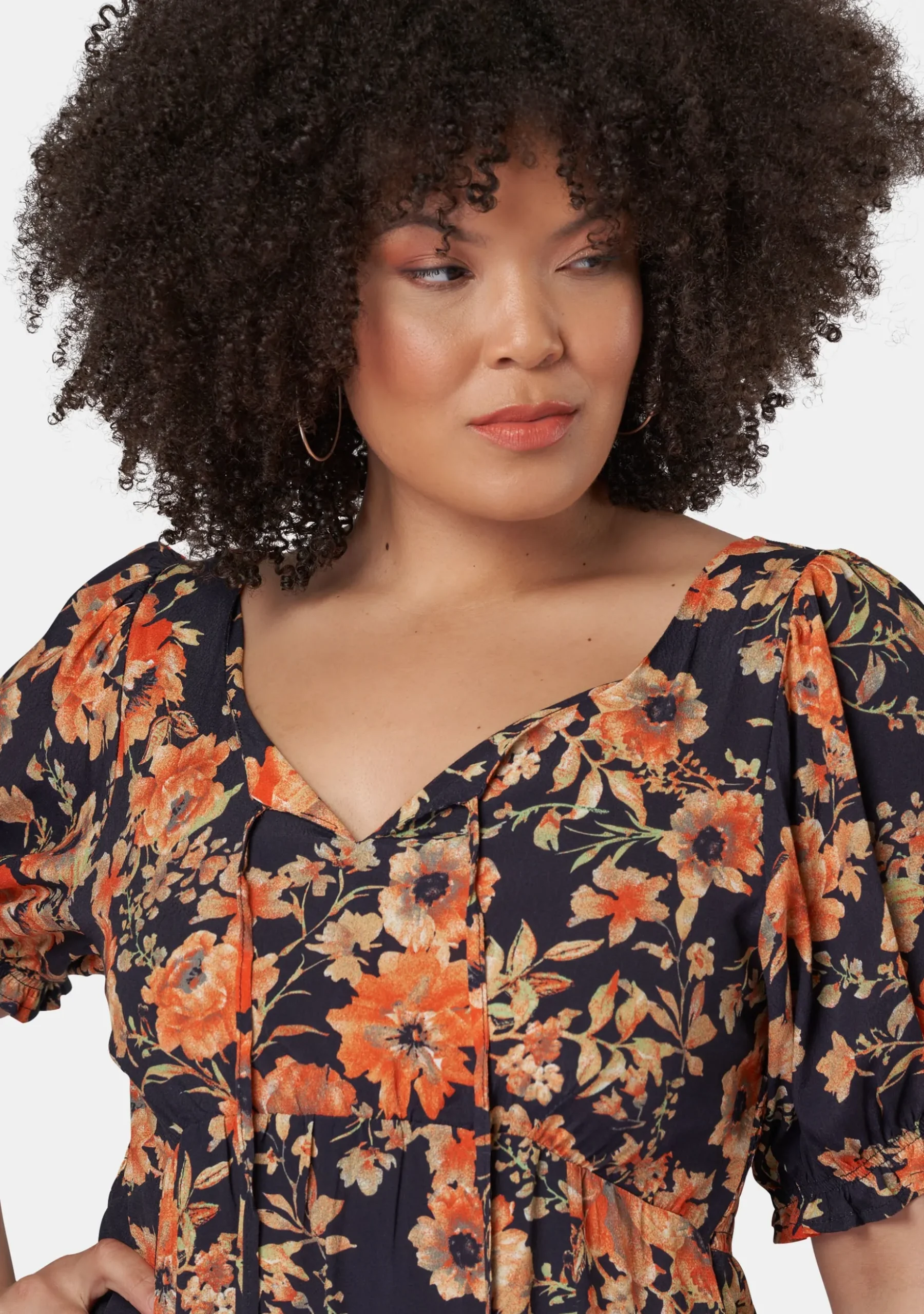 Good As Hell Midi Dress