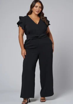 Good Catch Jumpsuit
