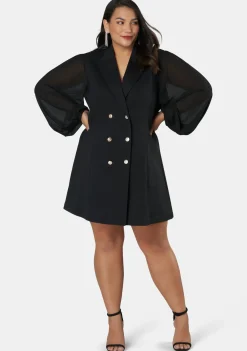 Good Luvin Tuxedo Dress