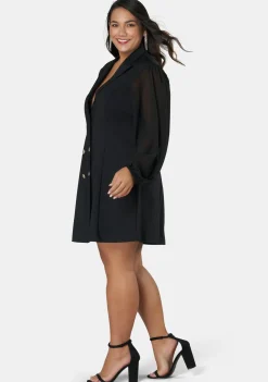 Good Luvin Tuxedo Dress