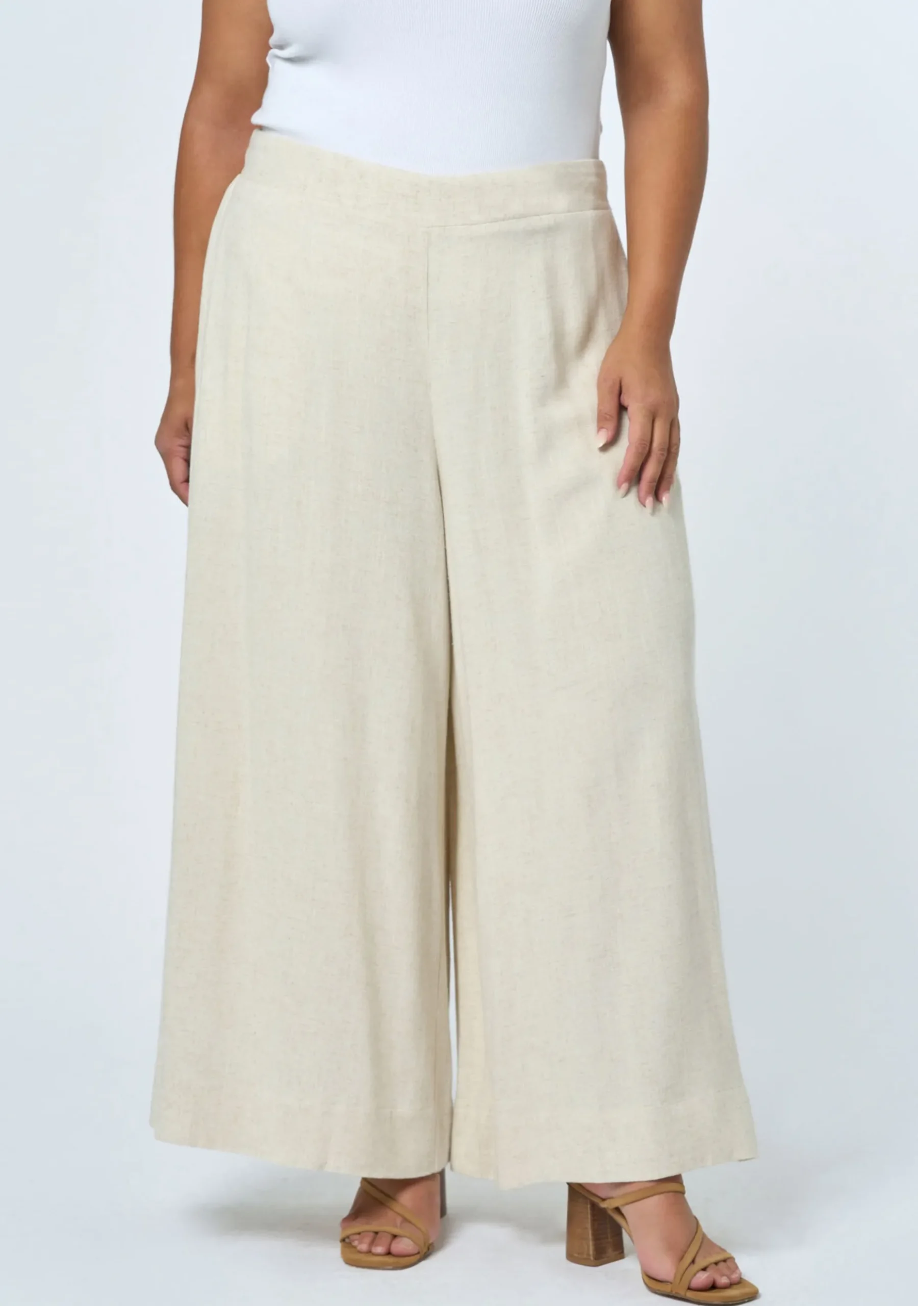 Grace Wide Leg Culotte