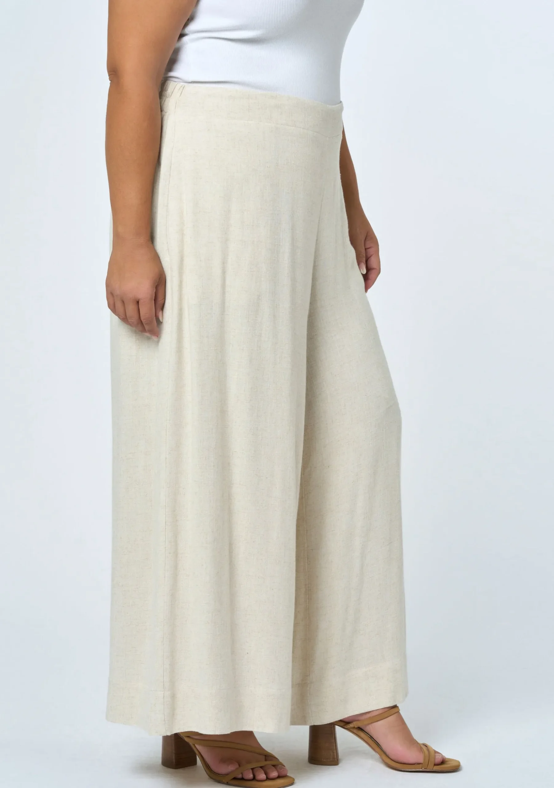 Grace Wide Leg Culotte