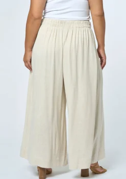 Grace Wide Leg Culotte