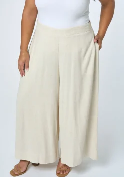 Grace Wide Leg Culotte