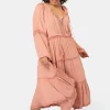 Great Escape Midi Dress