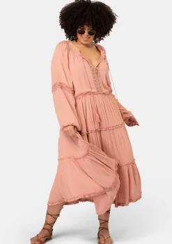 Great Escape Midi Dress