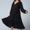 Great Escape Midi Dress