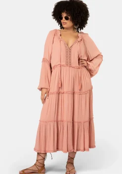 Great Escape Midi Dress