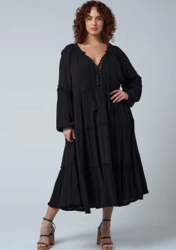 Great Escape Midi Dress