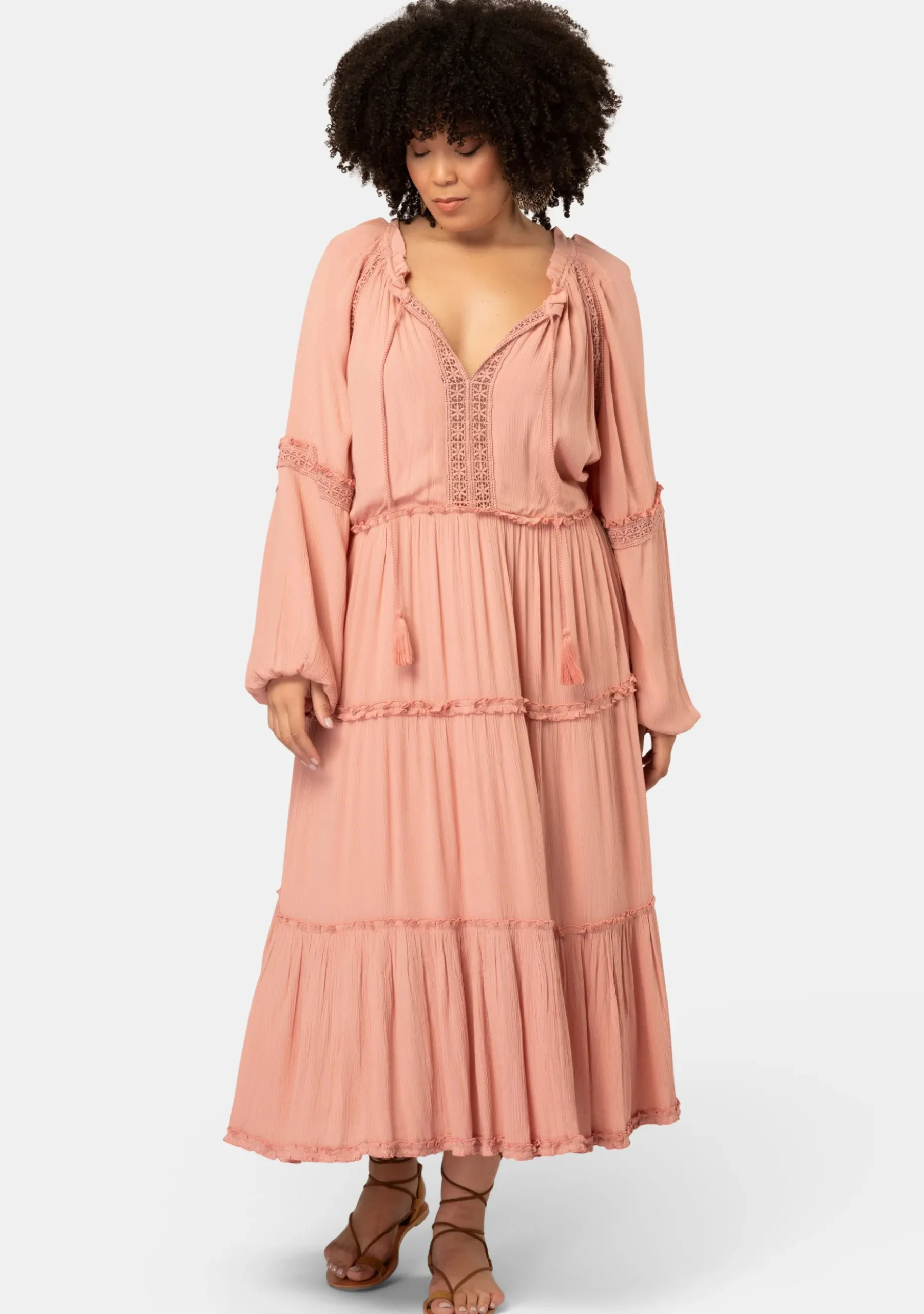Great Escape Midi Dress