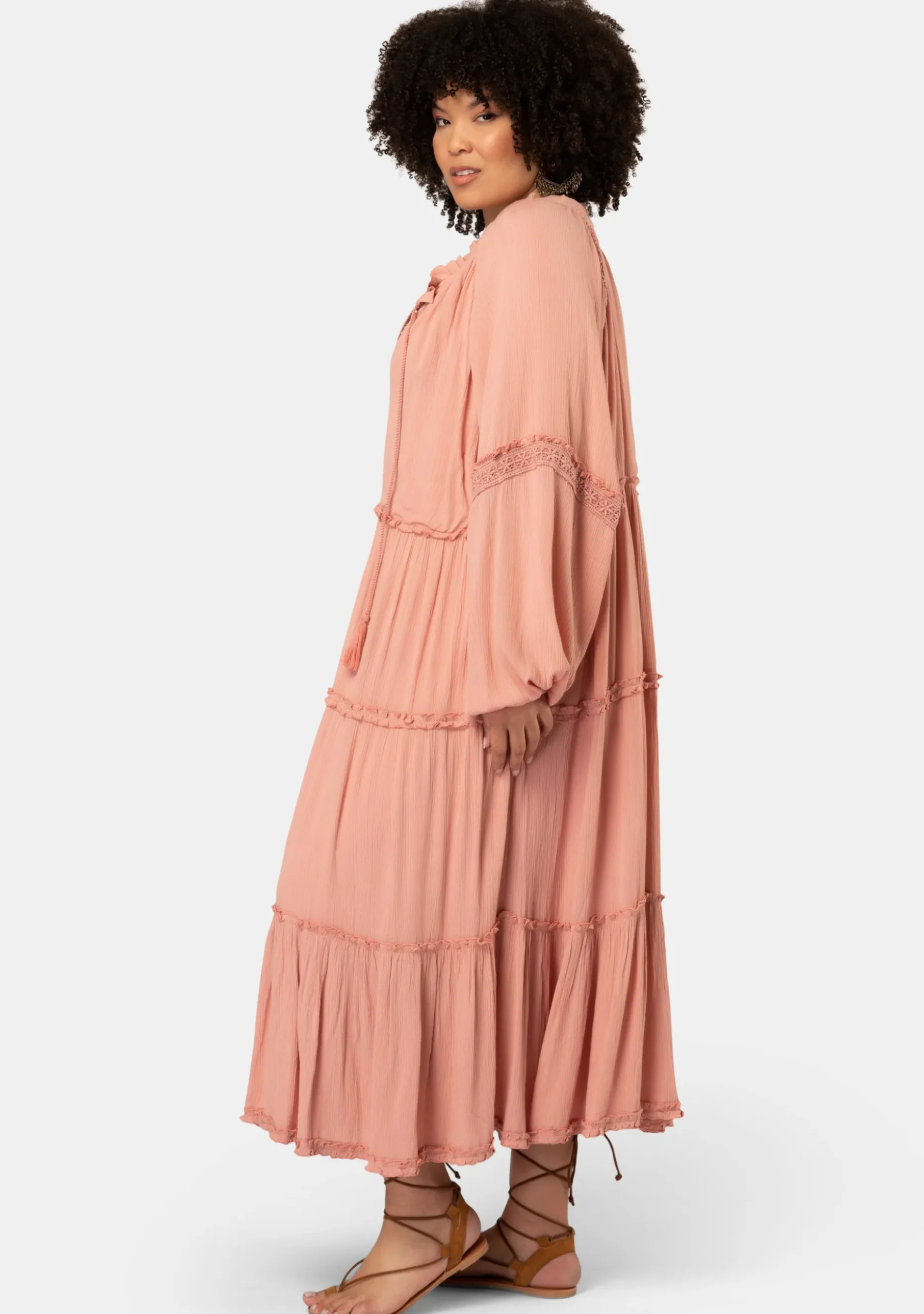 Great Escape Midi Dress