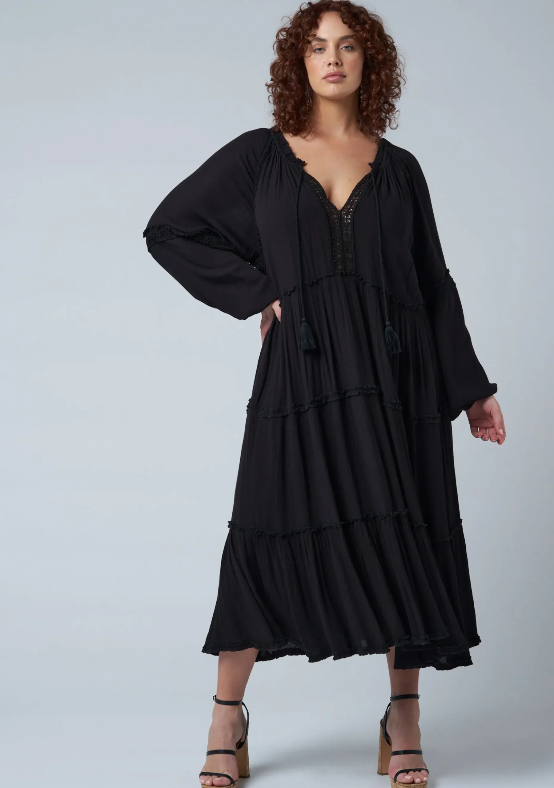 Great Escape Midi Dress