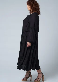 Great Escape Midi Dress