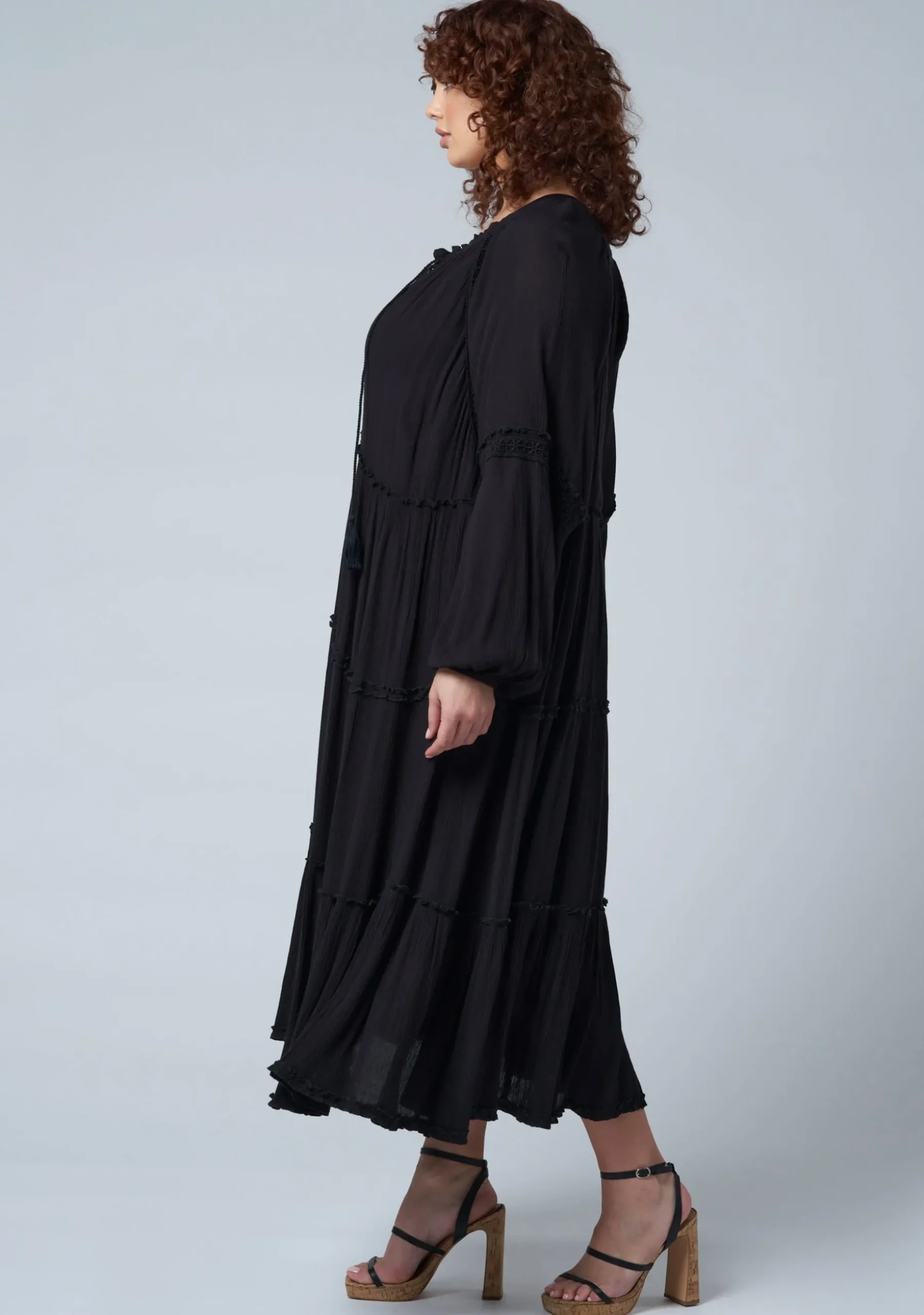 Great Escape Midi Dress