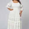 Grecian Goddess Maxi Dress