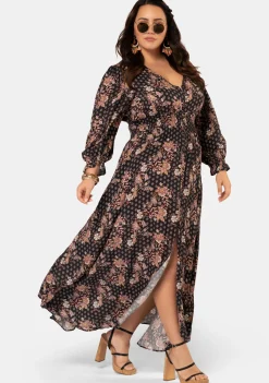 Gypsy Child Maxi Dress