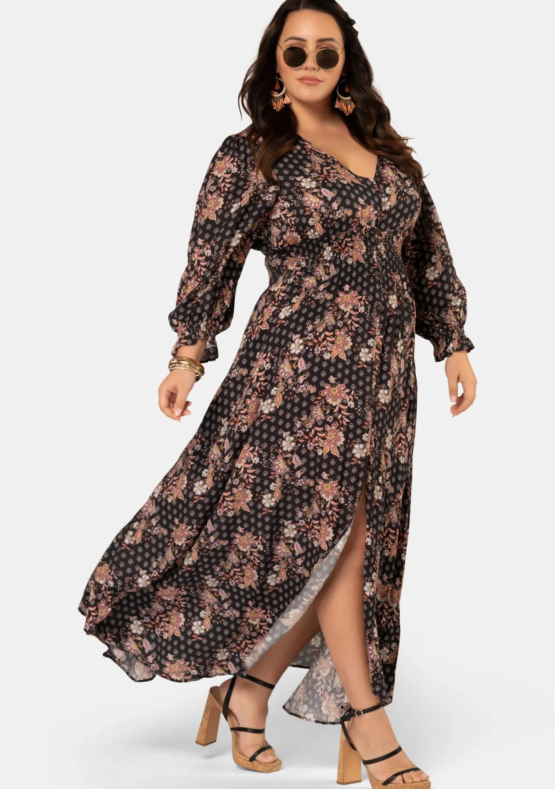 Gypsy Child Maxi Dress