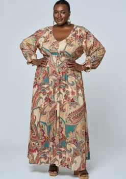 Gypsy Child Maxi Dress