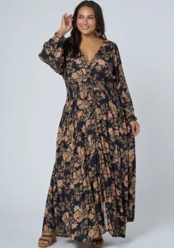 Gypsy Child Maxi Dress