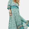 Gypsy Child Maxi Dress