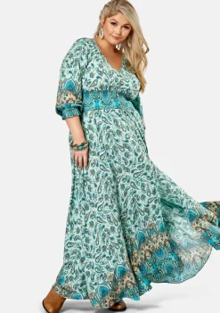 Gypsy Child Maxi Dress