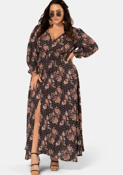 Gypsy Child Maxi Dress