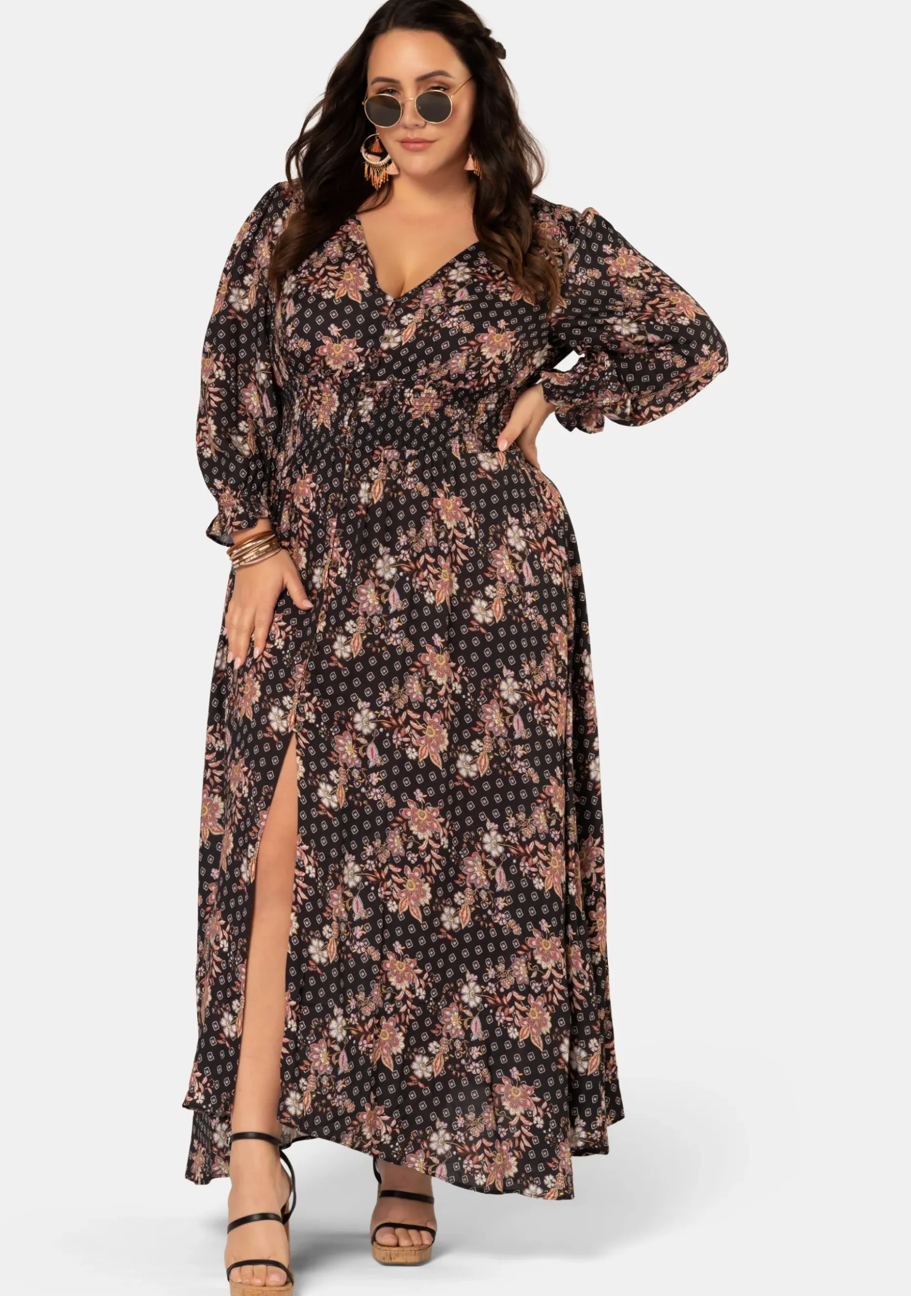 Gypsy Child Maxi Dress