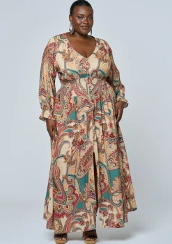 Gypsy Child Maxi Dress
