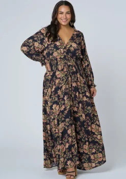Gypsy Child Maxi Dress