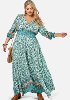 Gypsy Child Maxi Dress