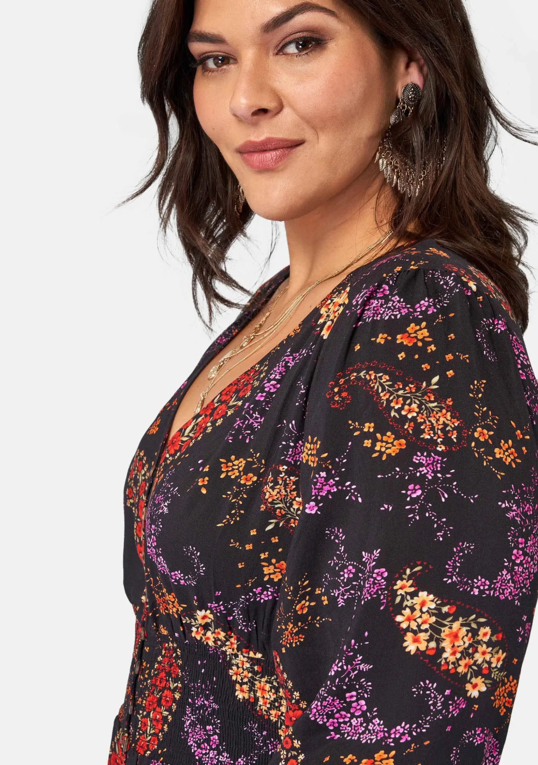 Gypsy Child Maxi Dress