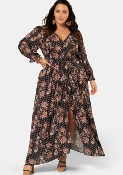 Gypsy Child Maxi Dress