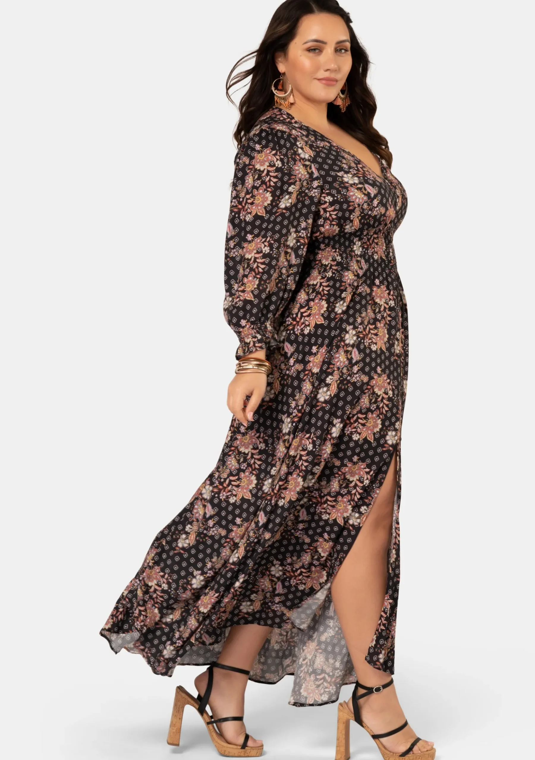 Gypsy Child Maxi Dress